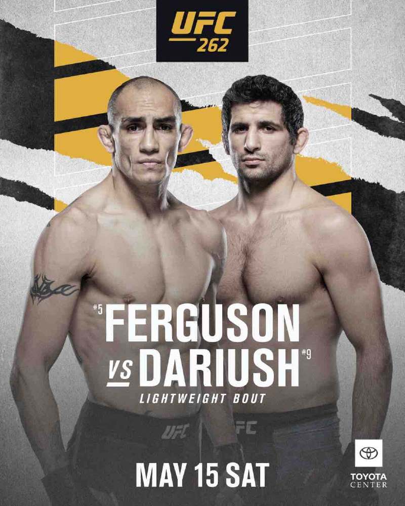 ferguson-vs-dariush-apostas-ufc-261