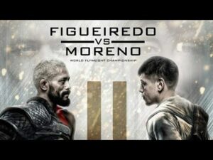 UFC 263 apostas Figuereido vs Moreno