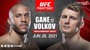 Gane vs Volkov apostas ufc