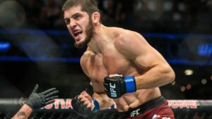 Apostas ufc Islam Makhachev