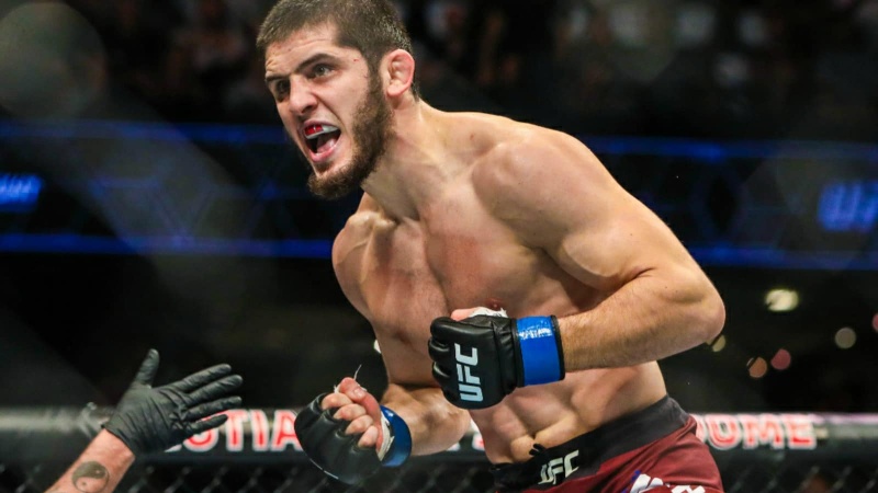 Apostas ufc Islam Makhachev