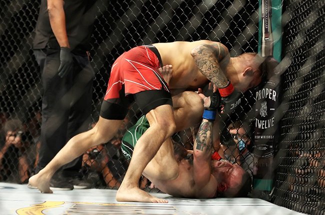 UFC 264 Apostas vencedoras
