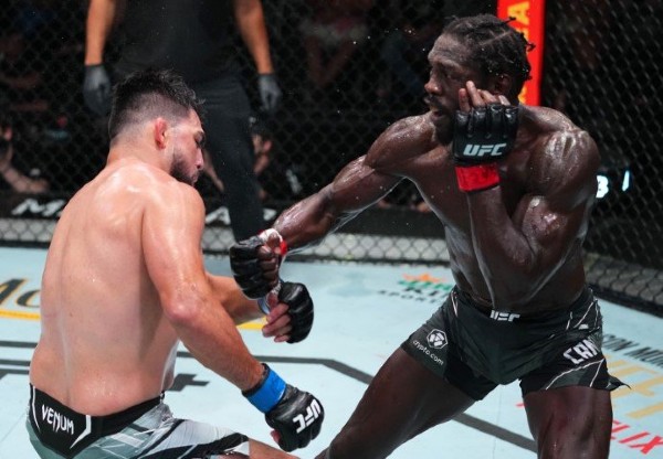 Cannonier vs Gastelum apostas vencedoras ufc