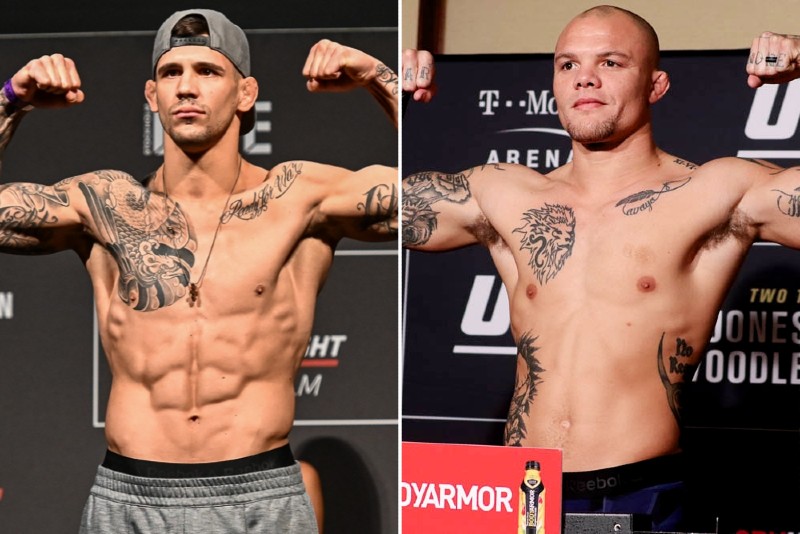 Previsoes vencedoras ufc Aleksandar Rakic Anthony Smith