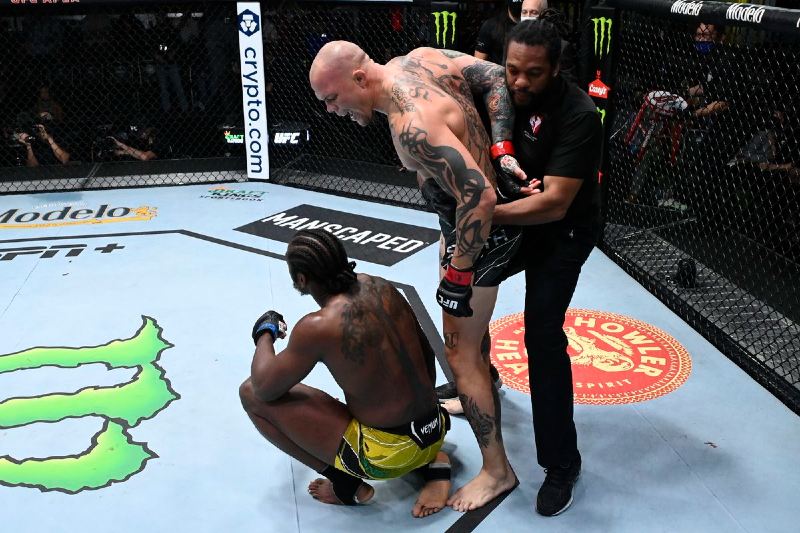 previsões vencedoras UFC