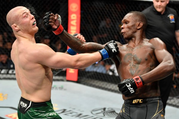Como apostar o UFC