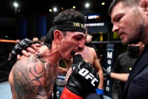 Holloway para ganarse a Rodríguez