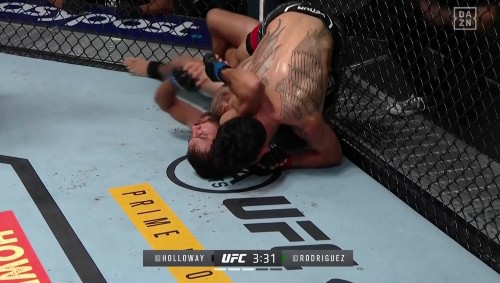 Max Holloway