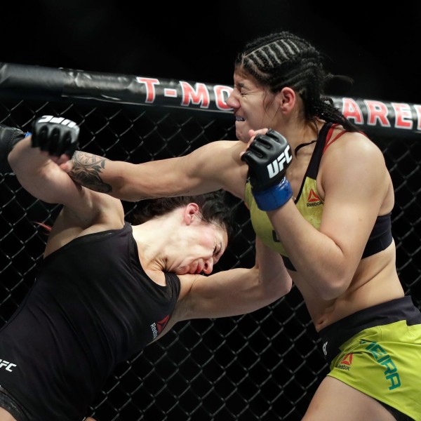 mejores predicciones de ufc