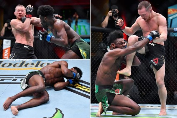 previsões ufc font aldo