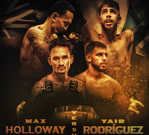 ufc holloway rodriguez previsões